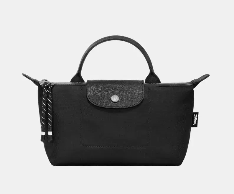 LONGCHAMP 롱샴 르 플리아쥬 에너지 파우치 블랙